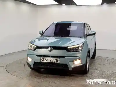 SsangYong TIBOLI 2015 1.6 гидро, миниатюра 2