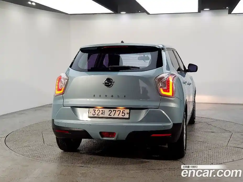 SsangYong TIBOLI 2015 1.6 гидро, фото 3