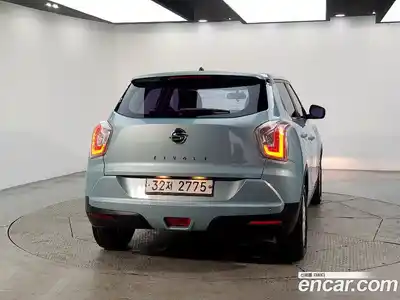 SsangYong TIBOLI 2015 1.6 гидро, миниатюра 3