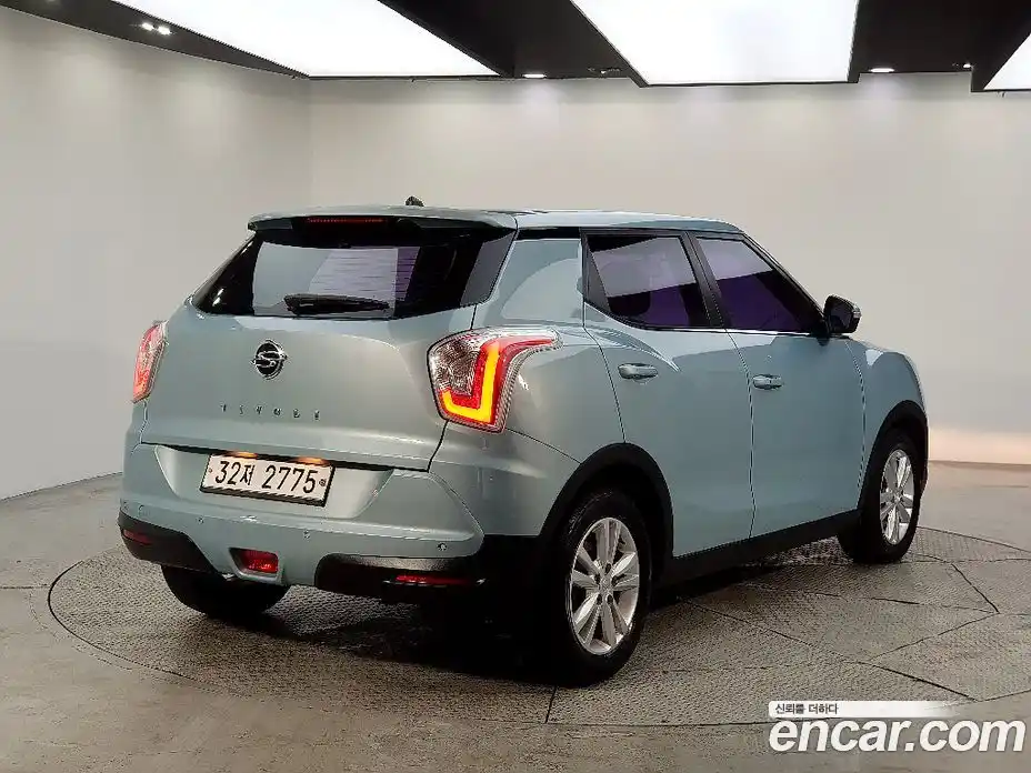 SsangYong TIBOLI 2015 1.6 гидро, фото 4