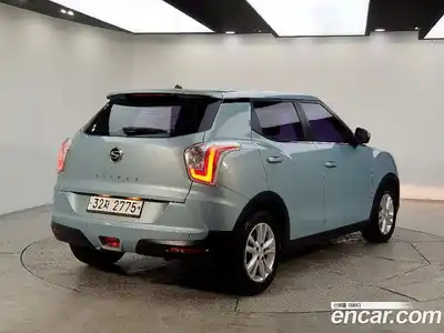 SsangYong TIBOLI 2015 1.6 гидро, миниатюра 4