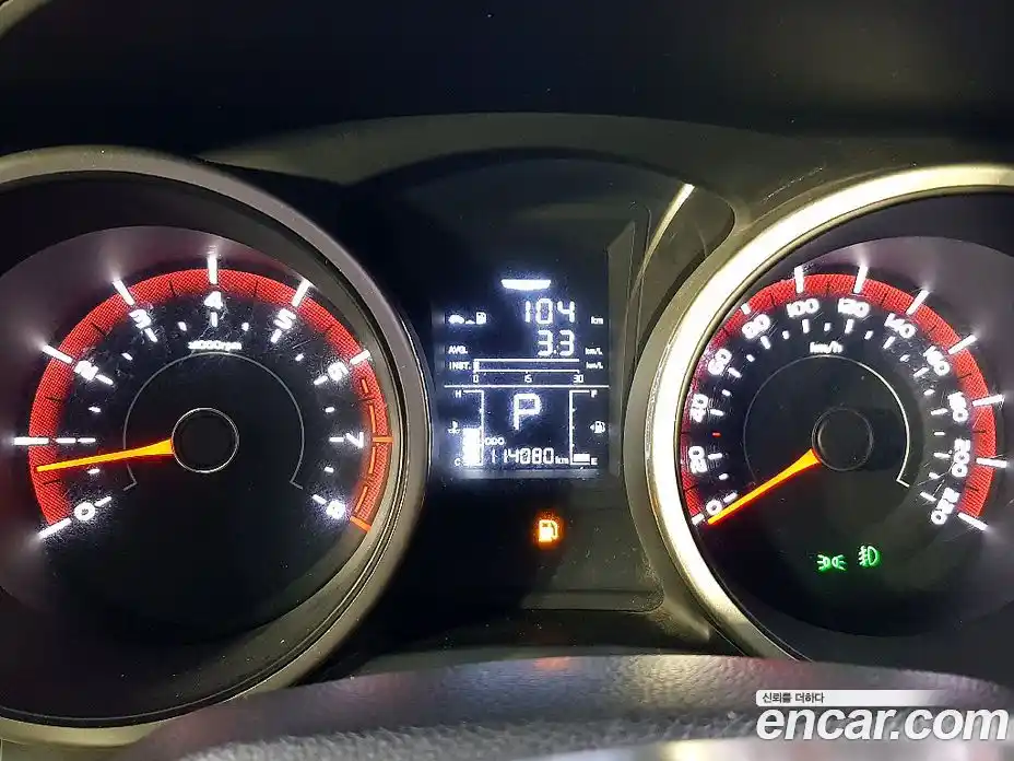SsangYong TIBOLI 2015 1.6 гидро, фото 7