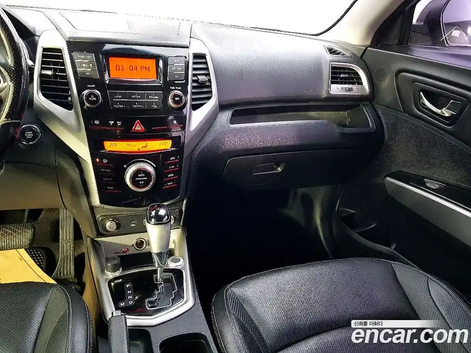 SsangYong TIBOLI 2015 1.6 гидро, фото 10