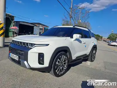 SsangYong Torres