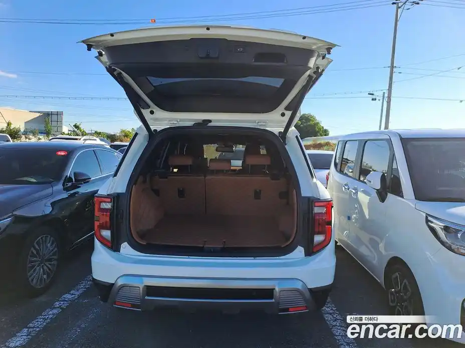 SsangYong Torres 2023 1.5 гидро, фото 13