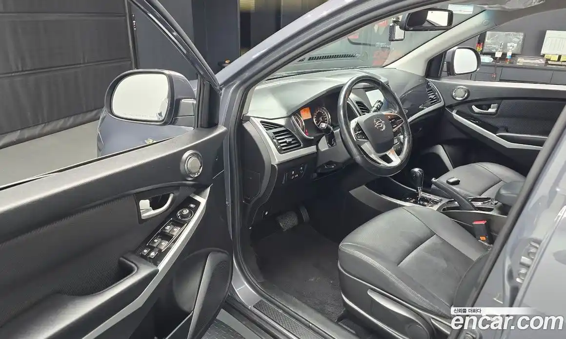 SsangYong Korando 2017 2.2 гидро, фото 11