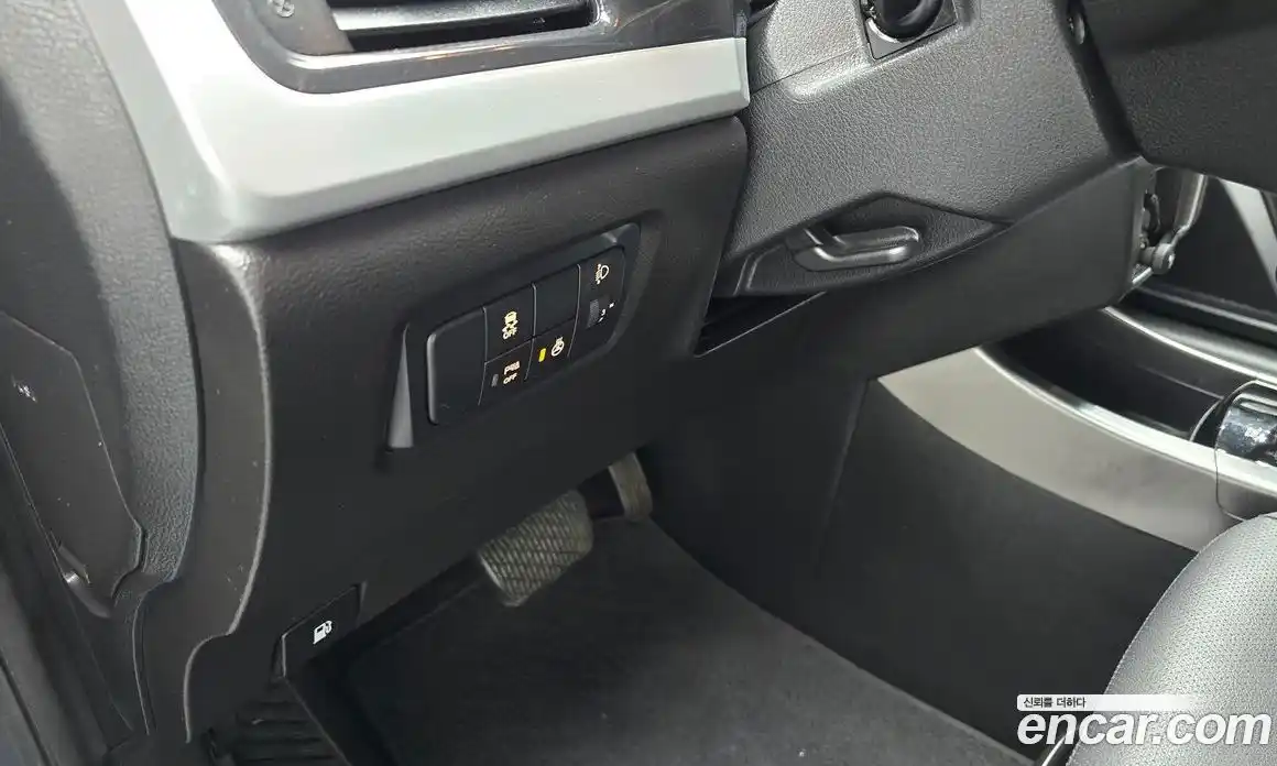 SsangYong Korando 2017 2.2 гидро, фото 15