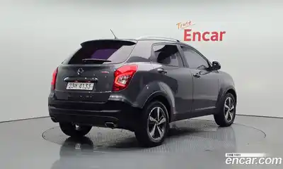 SsangYong Korando 2017 2.2 гидро, миниатюра 2