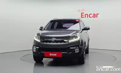 SsangYong Korando 2017 2.2 гидро, миниатюра 3
