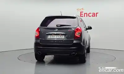 SsangYong Korando 2017 2.2 гидро, миниатюра 4