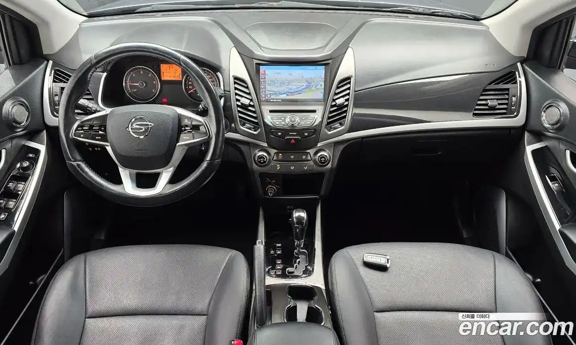 SsangYong Korando 2017 2.2 гидро, фото 7