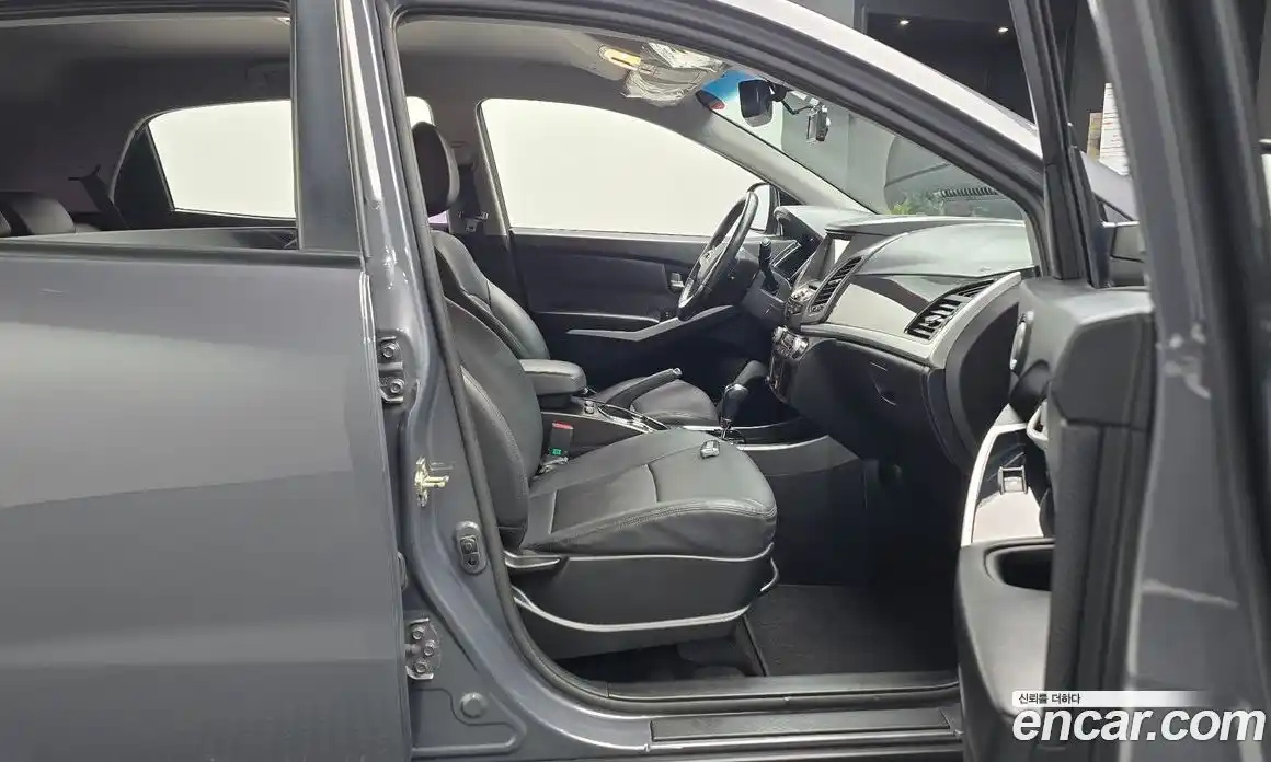 SsangYong Korando 2017 2.2 гидро, фото 10