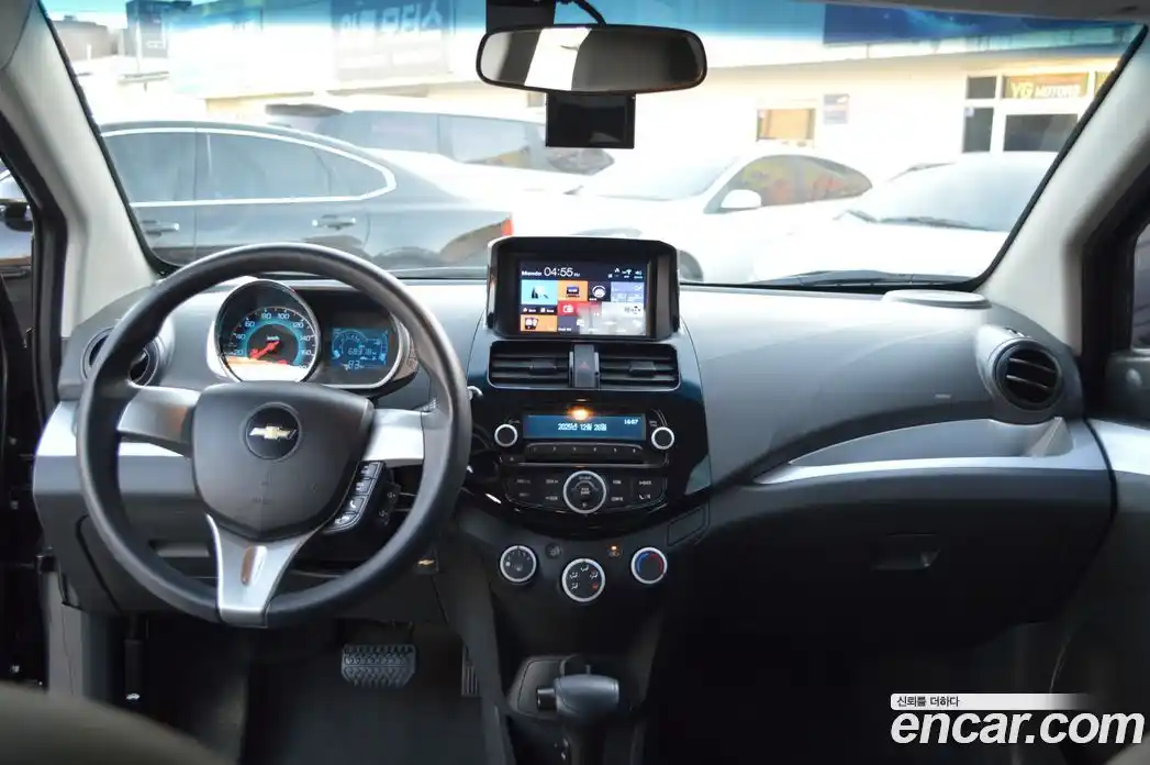 Chevrolet Spark 2014 1.0 гидро, фото 12