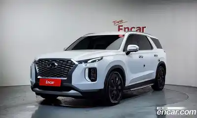 Hyundai Palisade, 2020, 43 839 км