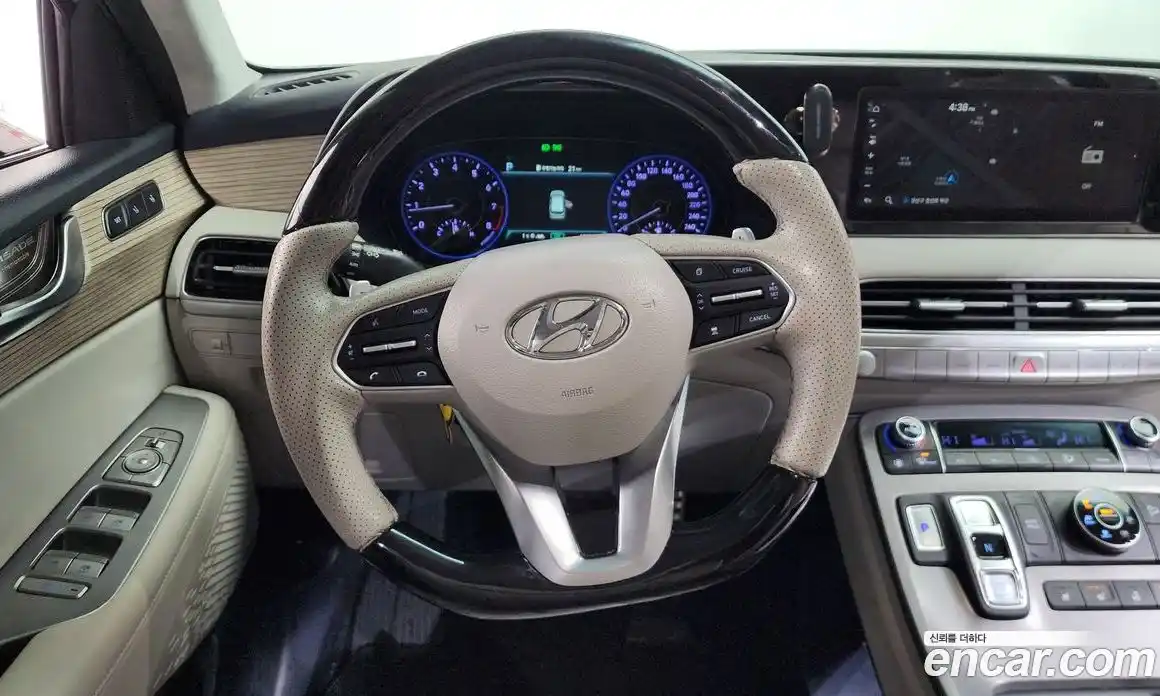 Hyundai Palisade 2020 3.8 автомат (гидро), фото 13
