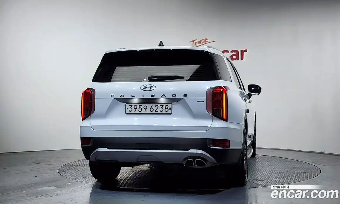 Hyundai Palisade 2020 3.8 автомат (гидро), фото 4