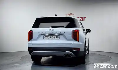 Hyundai Palisade 2020 3.8 автомат (гидро), миниатюра 4