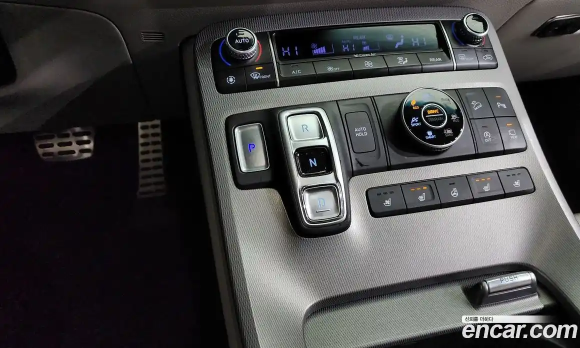Hyundai Palisade 2020 3.8 автомат (гидро), фото 9
