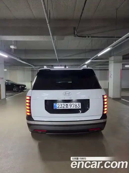 Hyundai Palisade 2026 2.5 гидро, фото 4