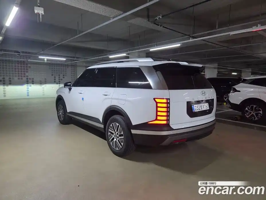 Hyundai Palisade 2026 2.5 гидро, фото 5