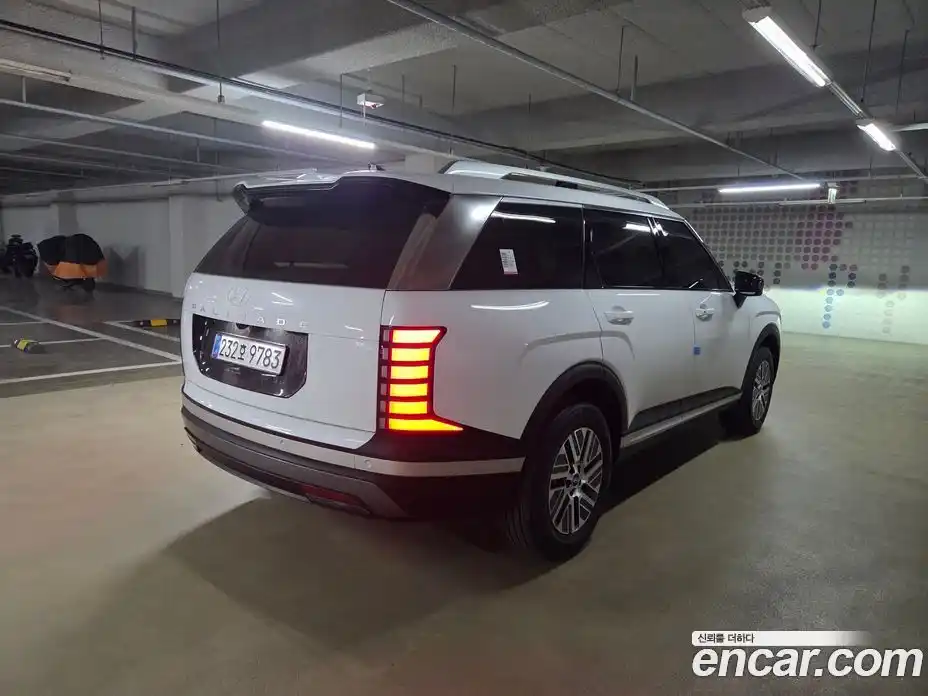 Hyundai Palisade 2026 2.5 гидро, фото 6