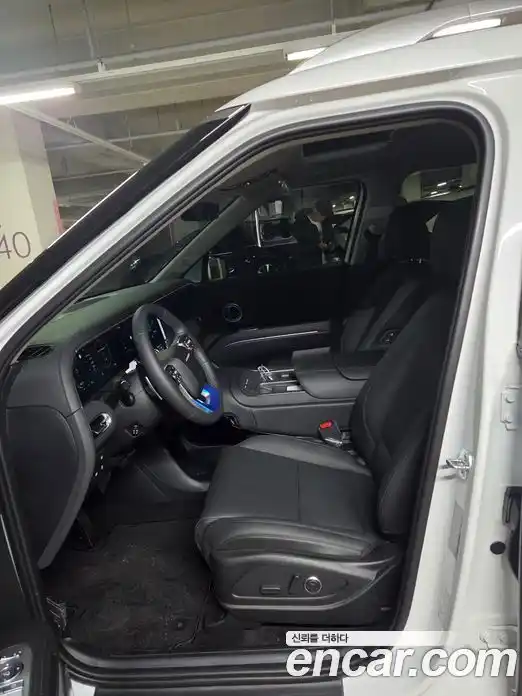 Hyundai Palisade 2026 2.5 гидро, фото 7