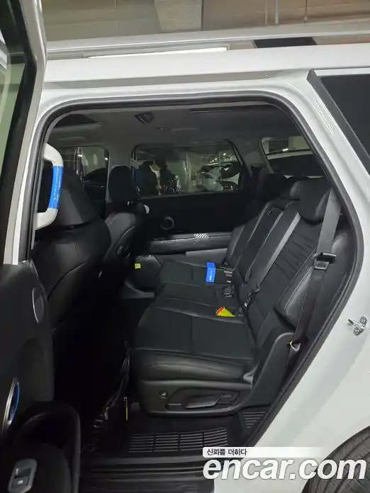 Hyundai Palisade 2026 2.5 гидро, фото 8