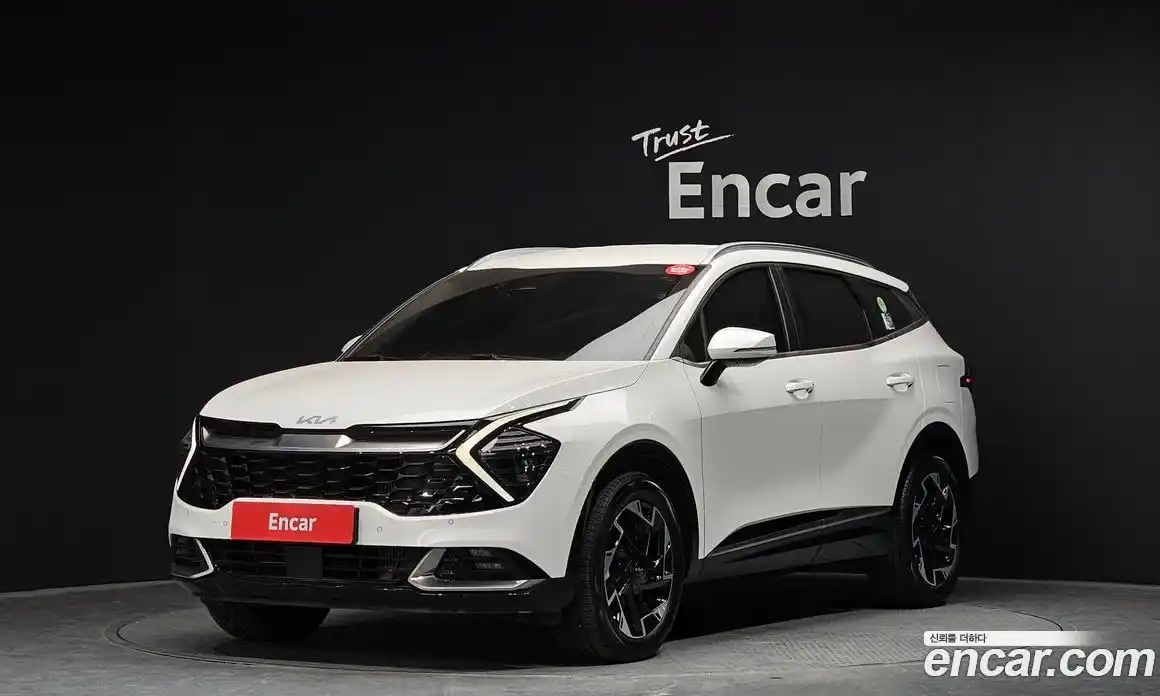 Kia Sportage 2021 2.0 гидро, фото 1