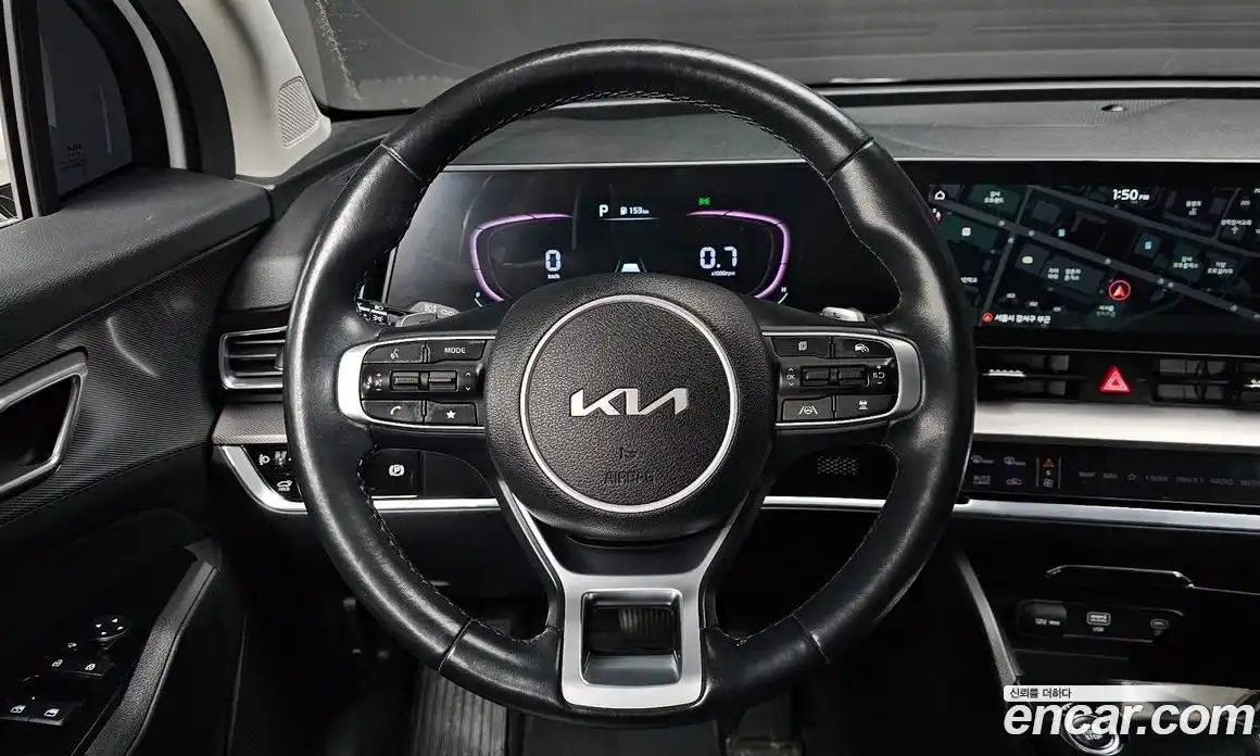 Kia Sportage 2021 2.0 гидро, фото 13
