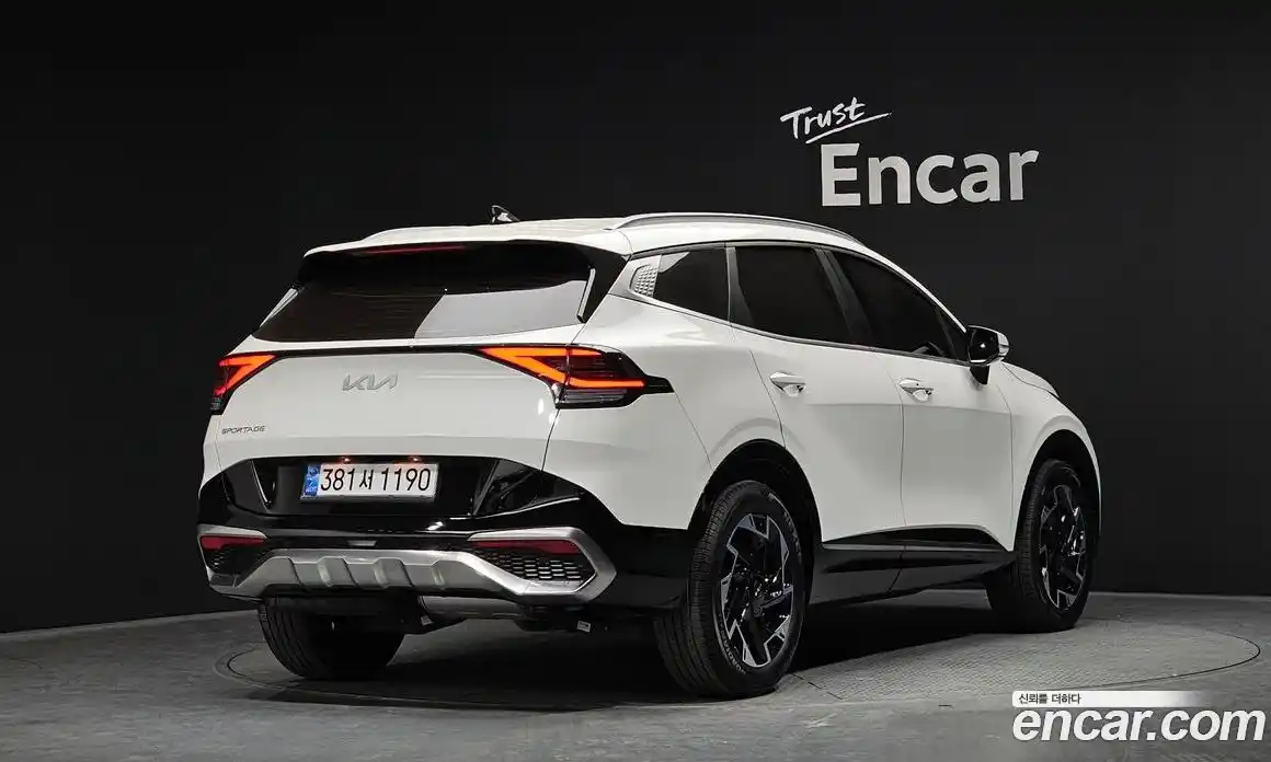 Kia Sportage 2021 2.0 гидро, фото 2
