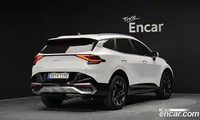 Kia Sportage 2021 2.0 гидро, миниатюра 2