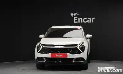 Kia Sportage 2021 2.0 гидро, миниатюра 3