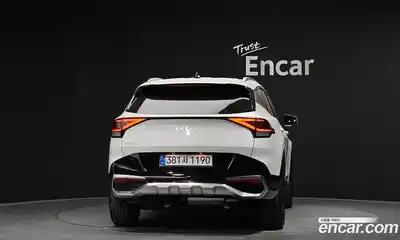 Kia Sportage 2021 2.0 гидро, миниатюра 4