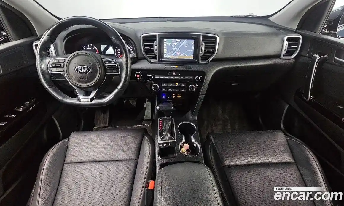 Kia Sportage 2016 2.0 автомат (гидро), фото 7