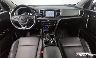 Kia Sportage 2016 2.0 автомат (гидро), миниатюра 7