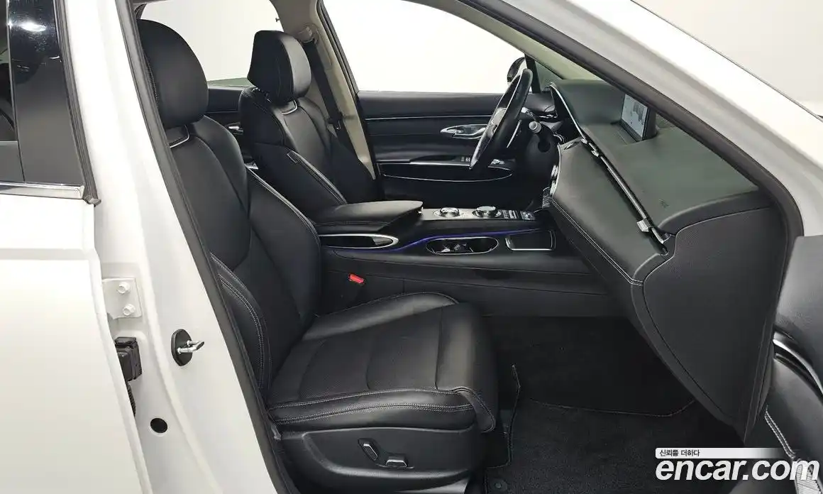 Genesis GV70 2021 2.5 гидро, фото 11