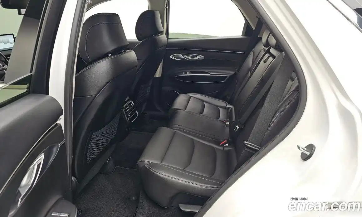 Genesis GV70 2021 2.5 гидро, фото 12