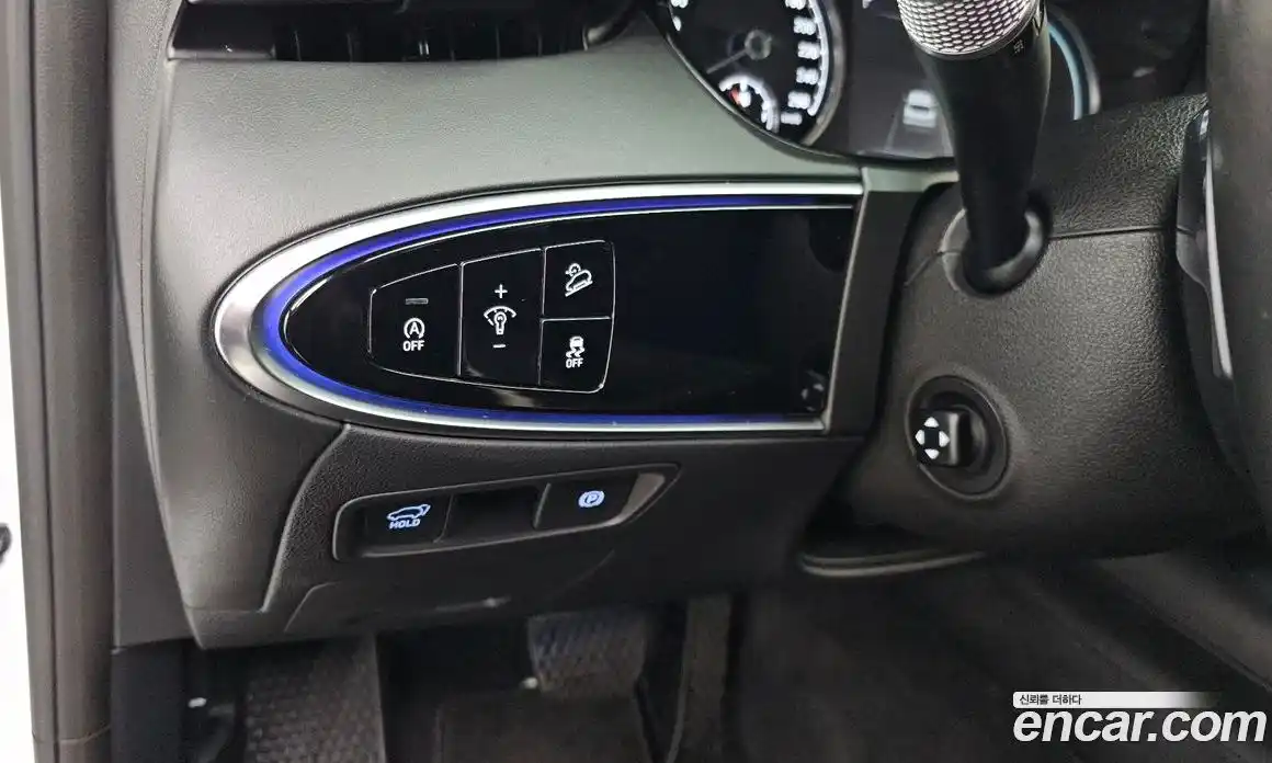 Genesis GV70 2021 2.5 гидро, фото 17