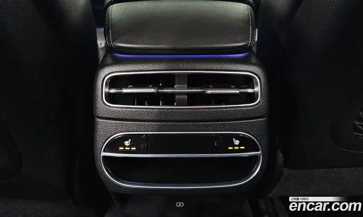 Genesis GV70 2021 2.5 гидро, фото 19