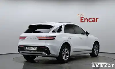 Genesis GV70 2021 2.5 гидро, миниатюра 2
