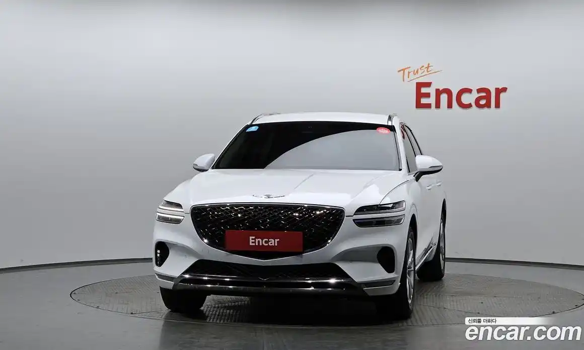Genesis GV70 2021 2.5 гидро, фото 3