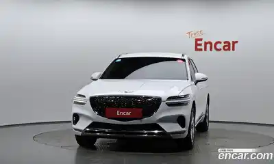 Genesis GV70 2021 2.5 гидро, миниатюра 3