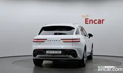 Genesis GV70 2021 2.5 гидро, миниатюра 4