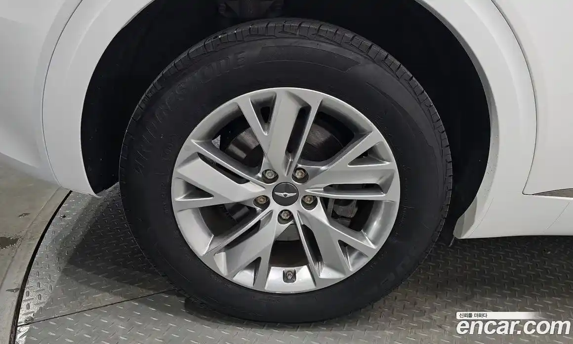 Genesis GV70 2021 2.5 гидро, фото 5