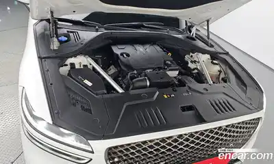 Genesis GV70 2021 2.5 гидро, миниатюра 6