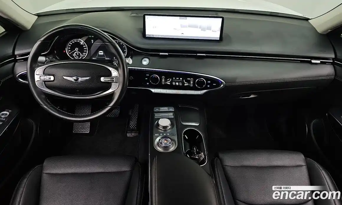 Genesis GV70 2021 2.5 гидро, фото 7