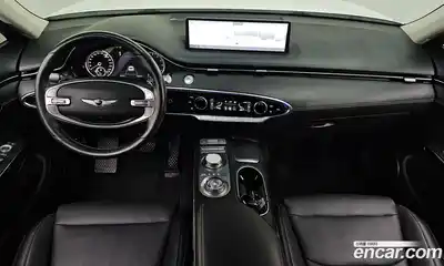 Genesis GV70 2021 2.5 гидро, миниатюра 7