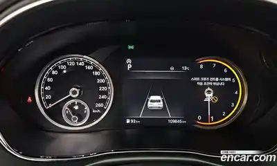 Genesis GV70 2021 2.5 гидро, миниатюра 8