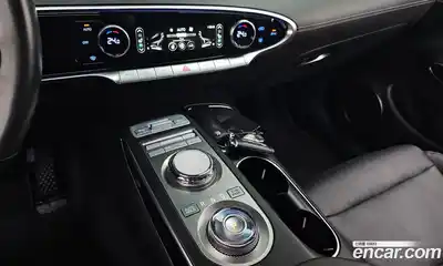 Genesis GV70 2021 2.5 гидро, миниатюра 9