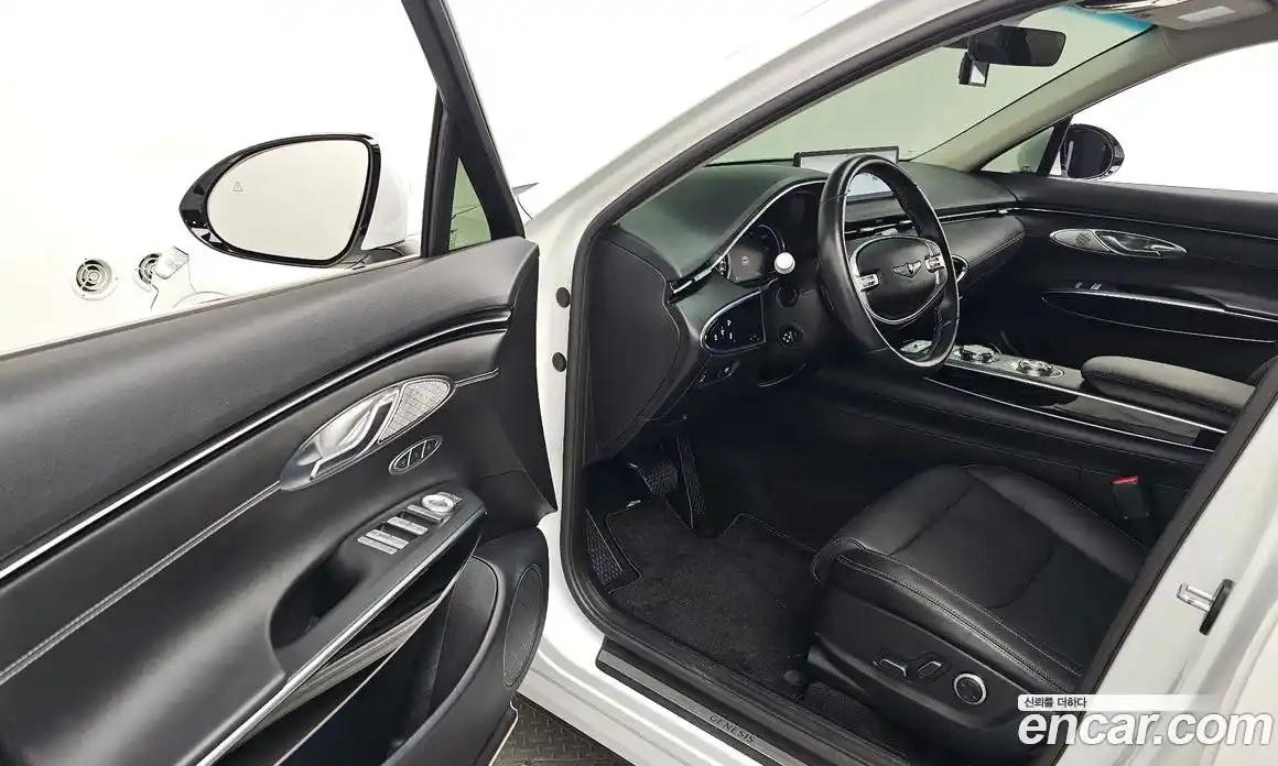 Genesis GV70 2021 2.5 гидро, фото 10